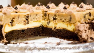 Chocolate CHip cookie dough cheesecake_2CR
