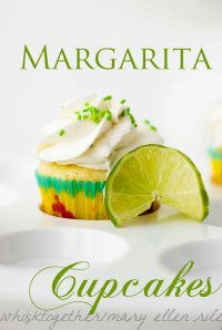 Margarita Cupcakes_3 on Whisk Together