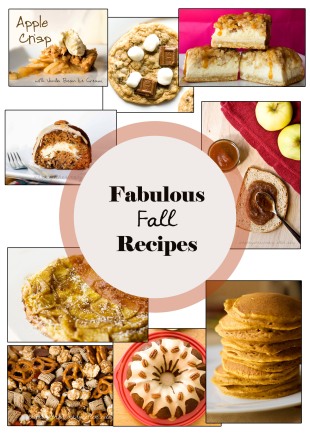 Fabulous Fall Recipes 2013